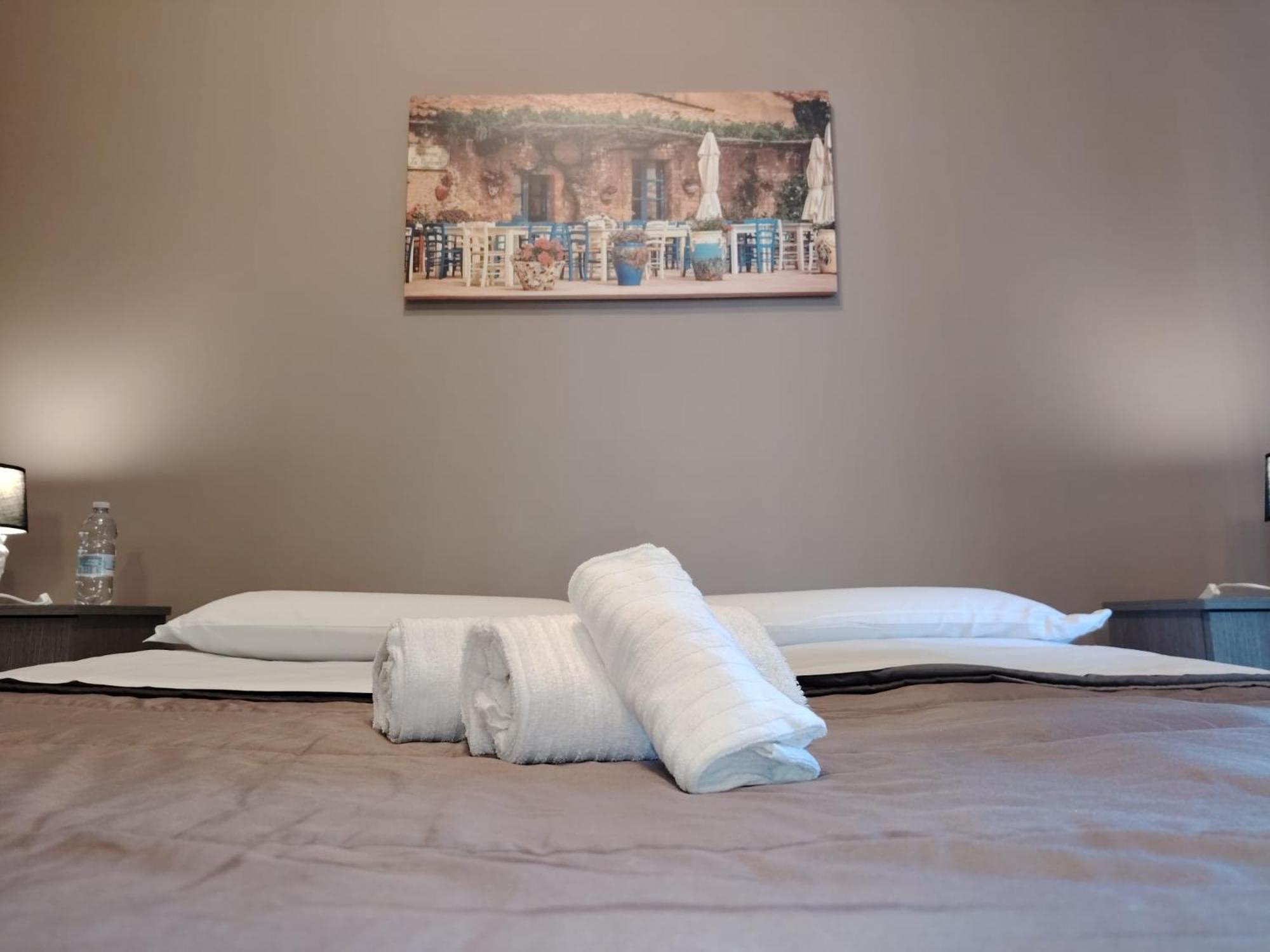 Calipso Bed&Breakfast CTA Exterior foto