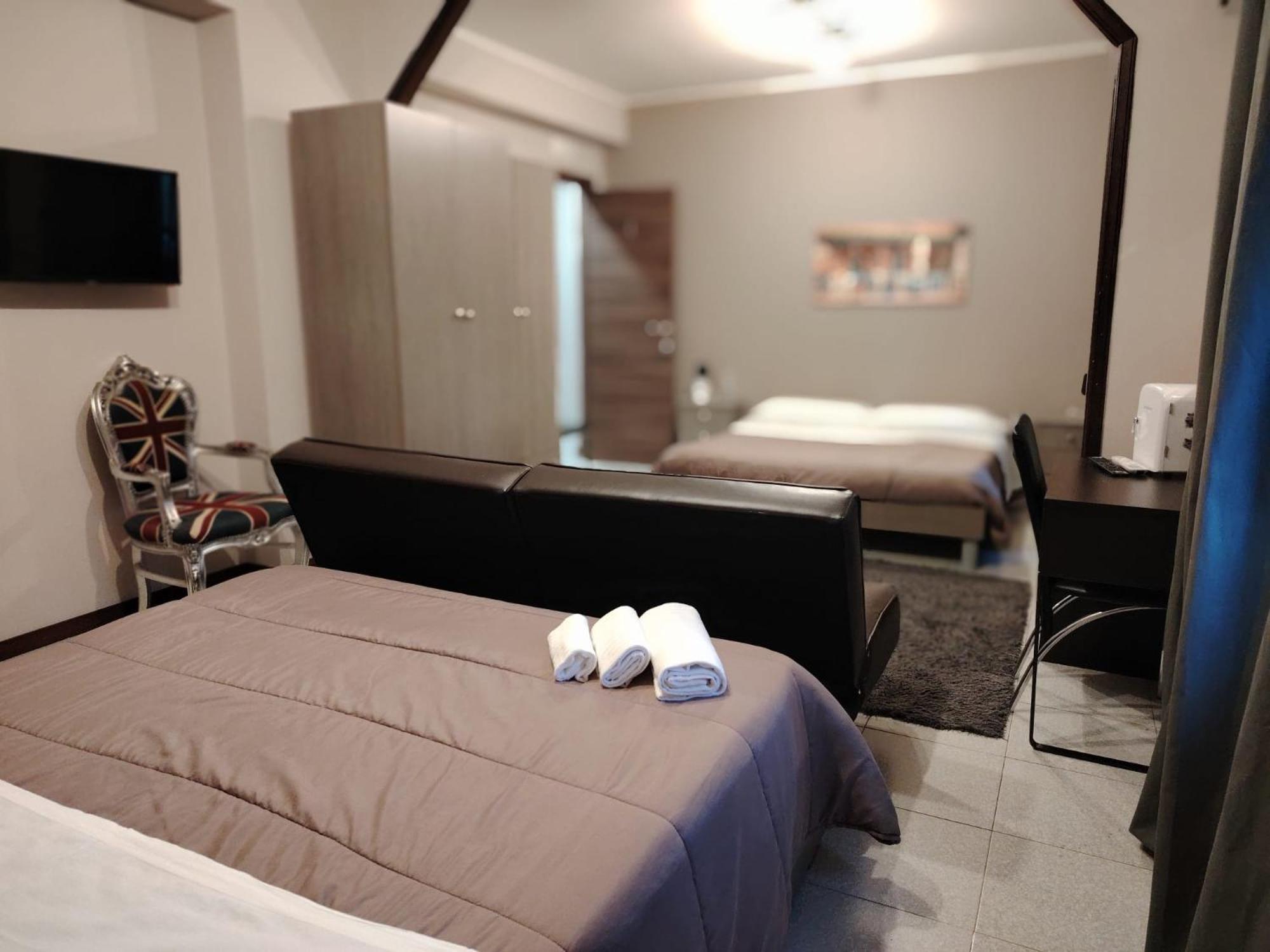 Calipso Bed&Breakfast CTA Exterior foto
