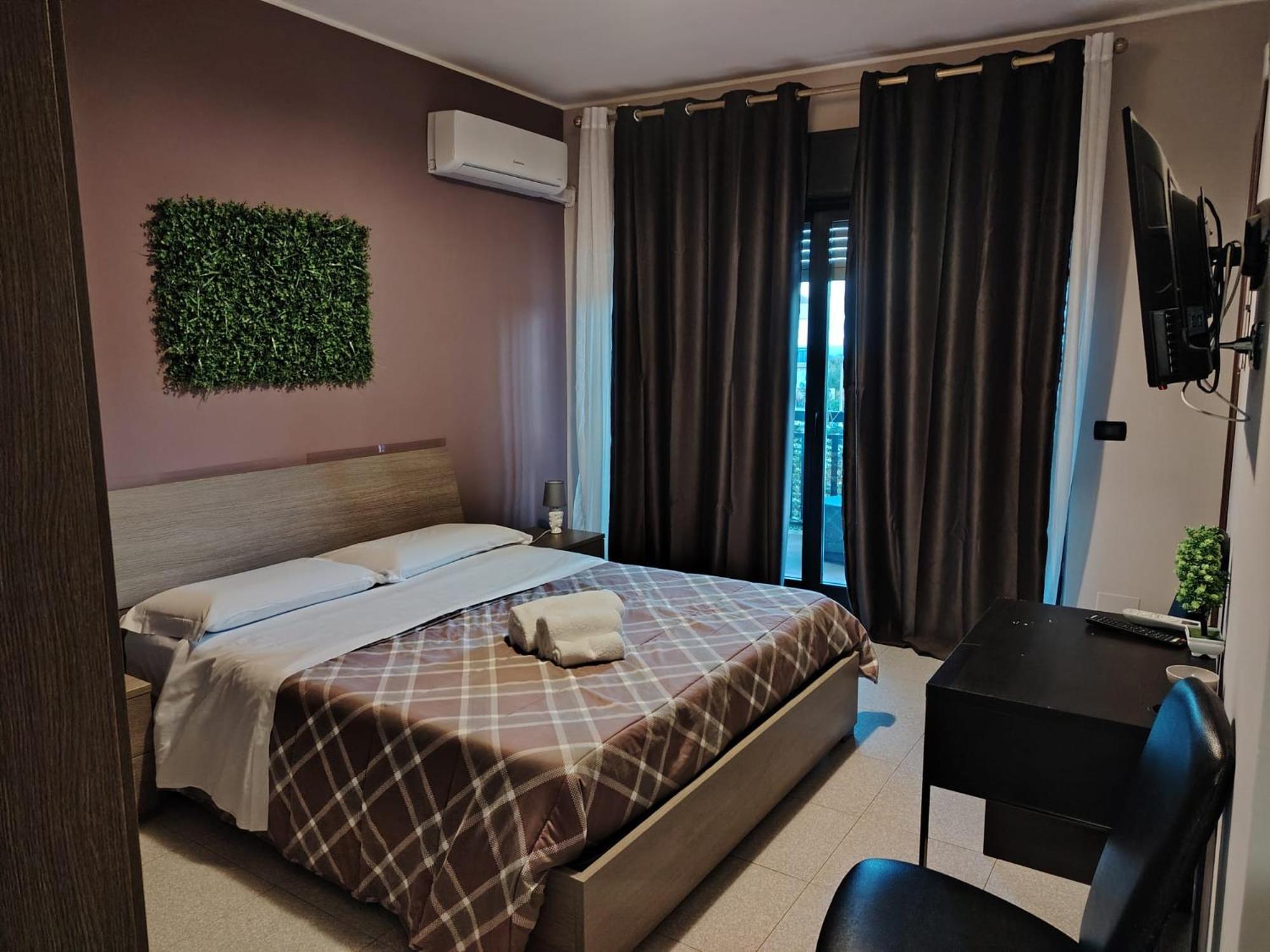 Calipso Bed&Breakfast CTA Exterior foto