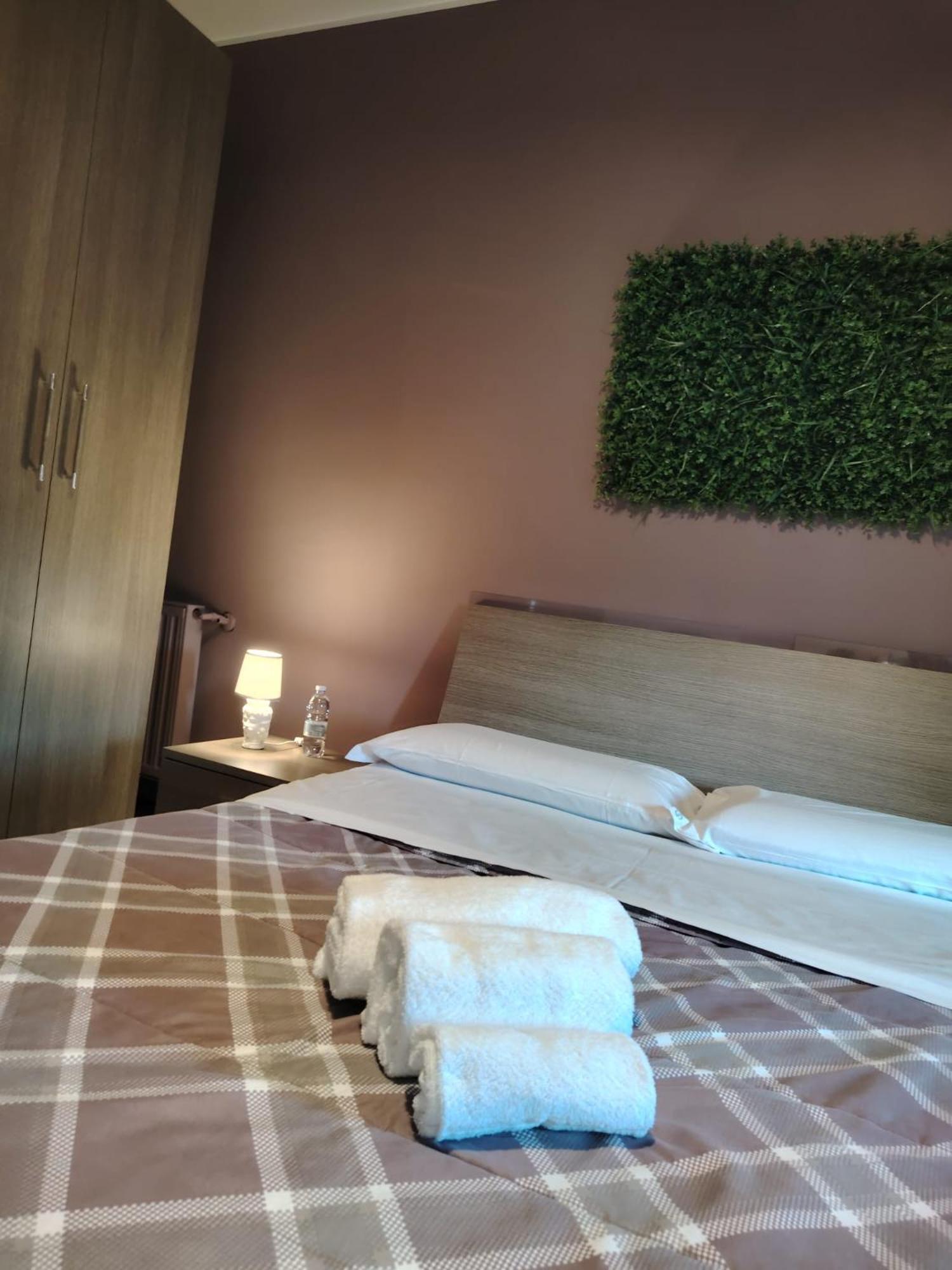 Calipso Bed&Breakfast CTA Exterior foto