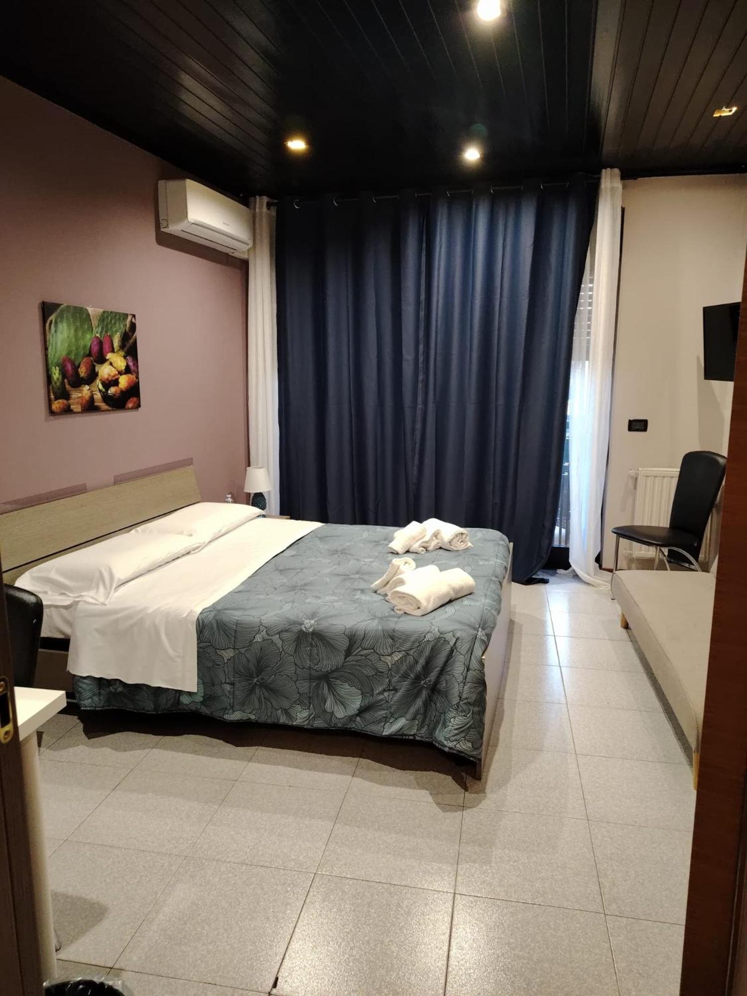 Calipso Bed&Breakfast CTA Exterior foto