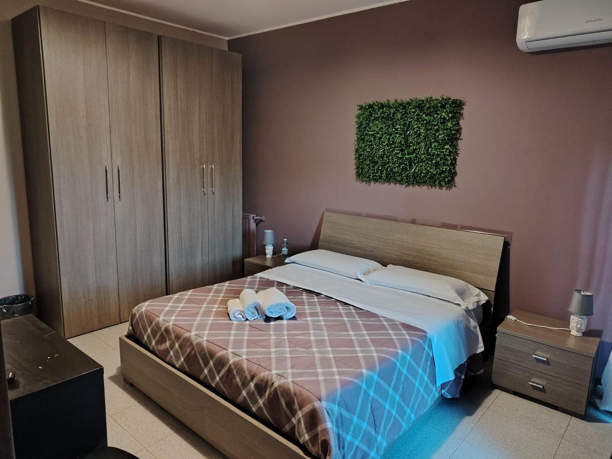 Calipso Bed&Breakfast CTA Exterior foto